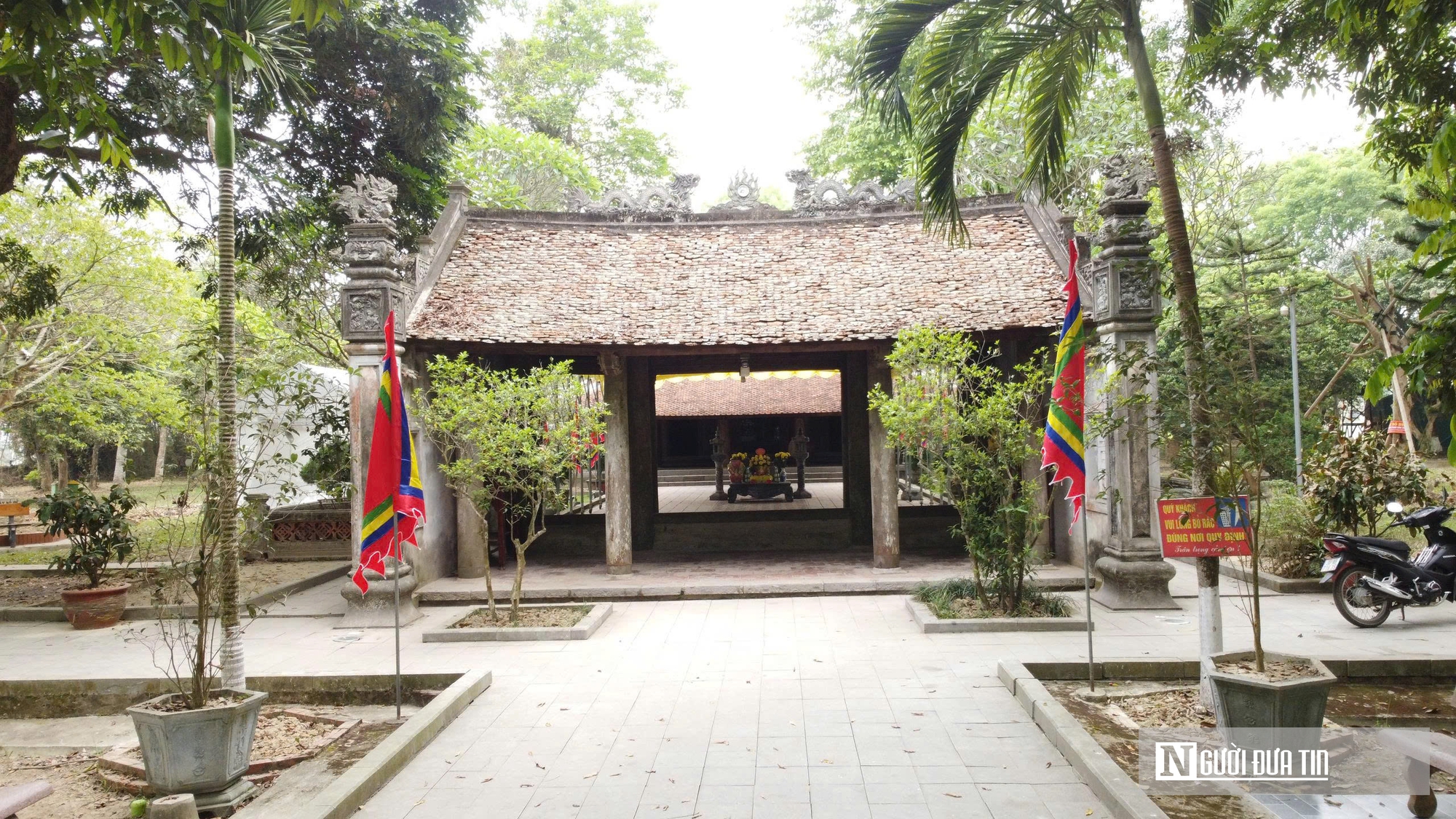 Rộn ràng lễ hội tưởng niệm 1.021 năm ngày mất vua Lê Hoàn- Ảnh 12.