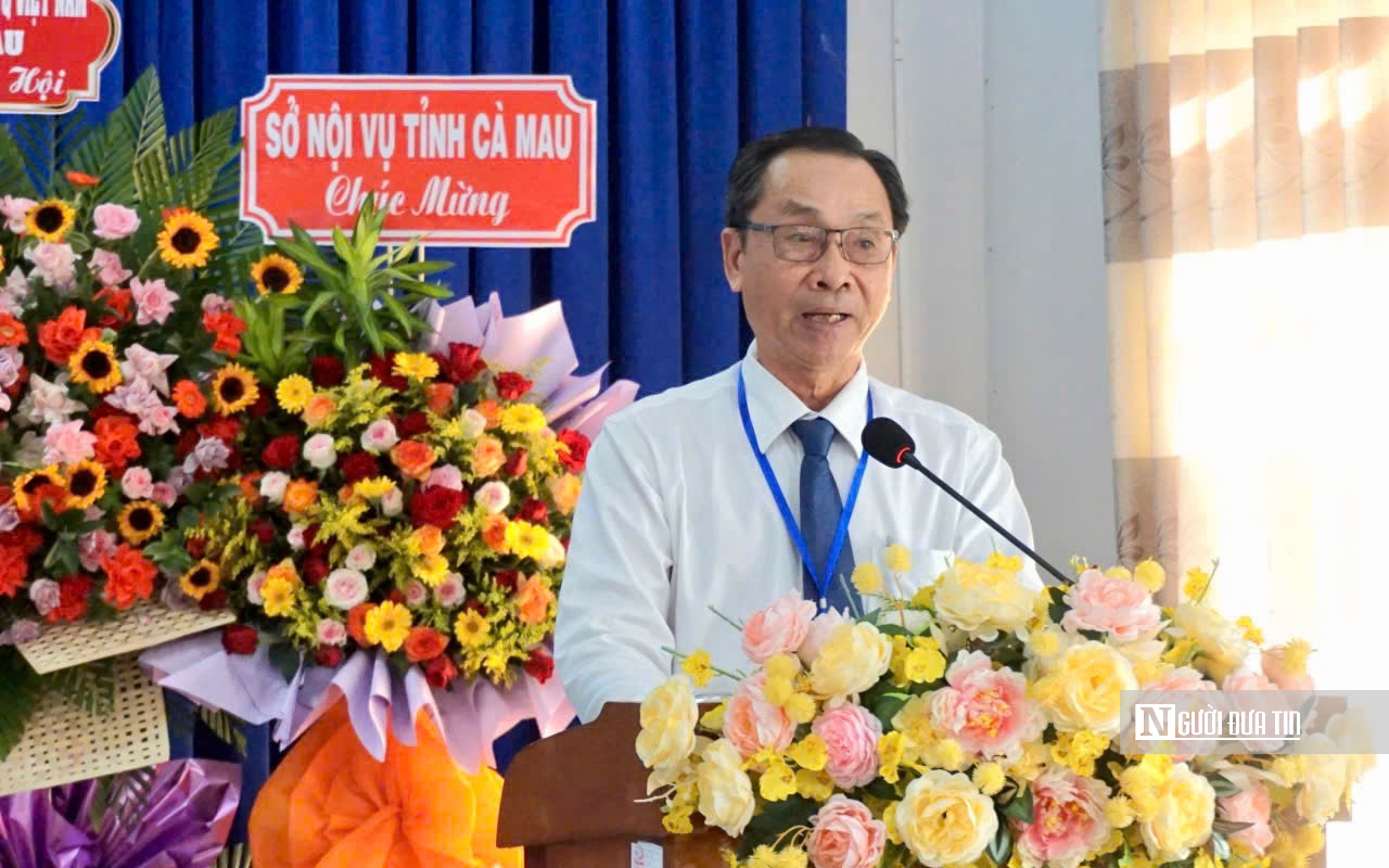 Hội Luật gia tỉnh Cà Mau tổ chức Đại hội lần thứ I, nhiệm kỳ 2026-2031