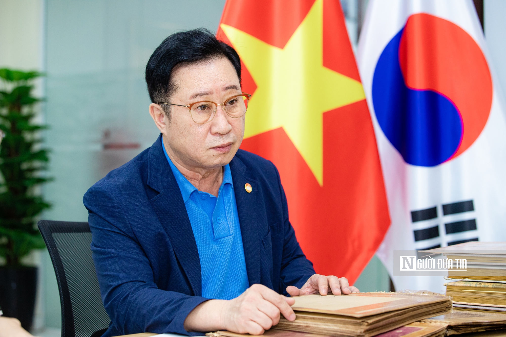 Từ hạt giống cách đây 800 năm đến cuộc hội ngộ của quan hệ Việt - Hàn- Ảnh 3.