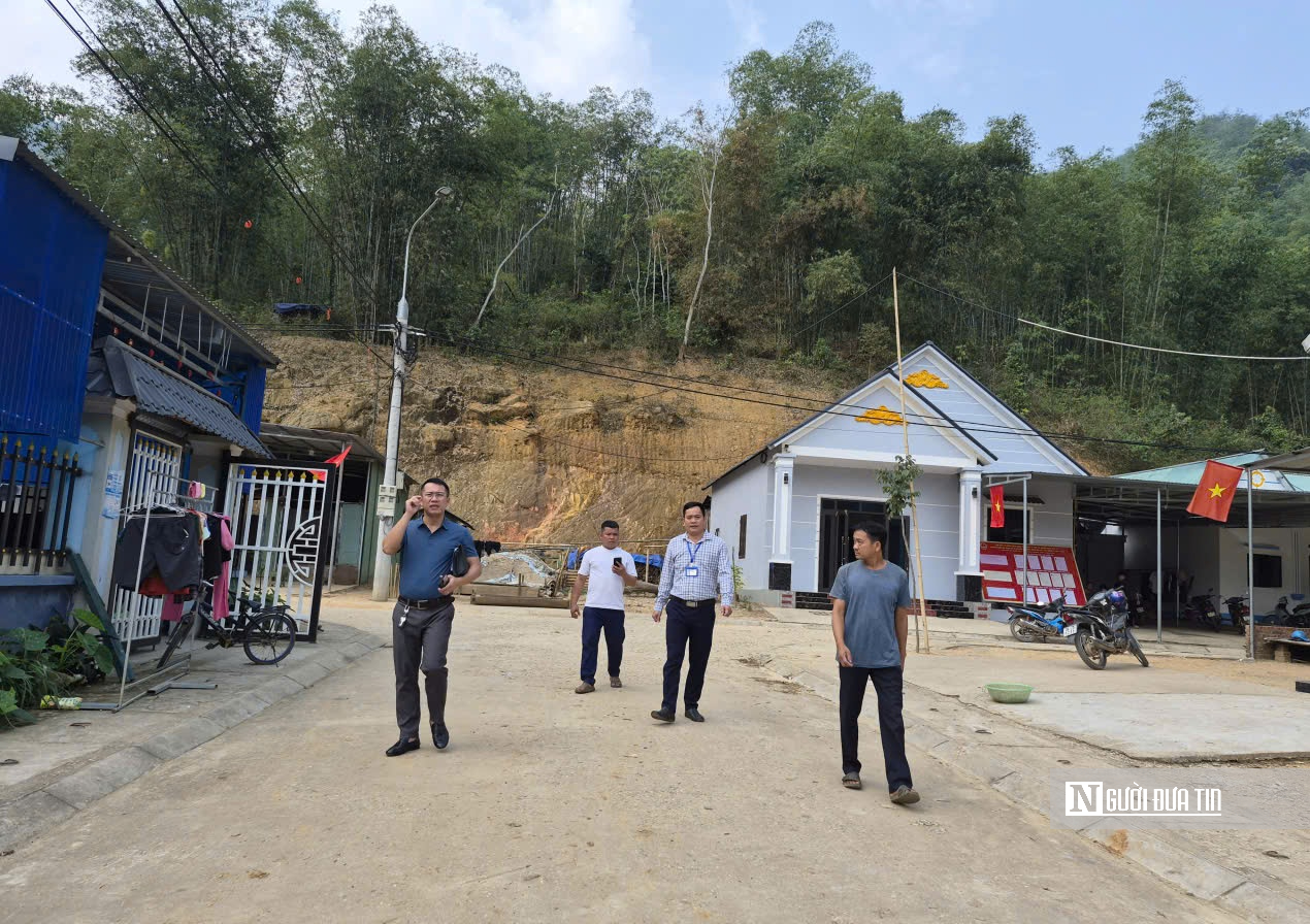 Chủ tịch tỉnh Thanh Hóa phê duyệt hỗ trợ tái định cư cho 36 hộ dân sau phản ánh của Người Đưa Tin- Ảnh 2.