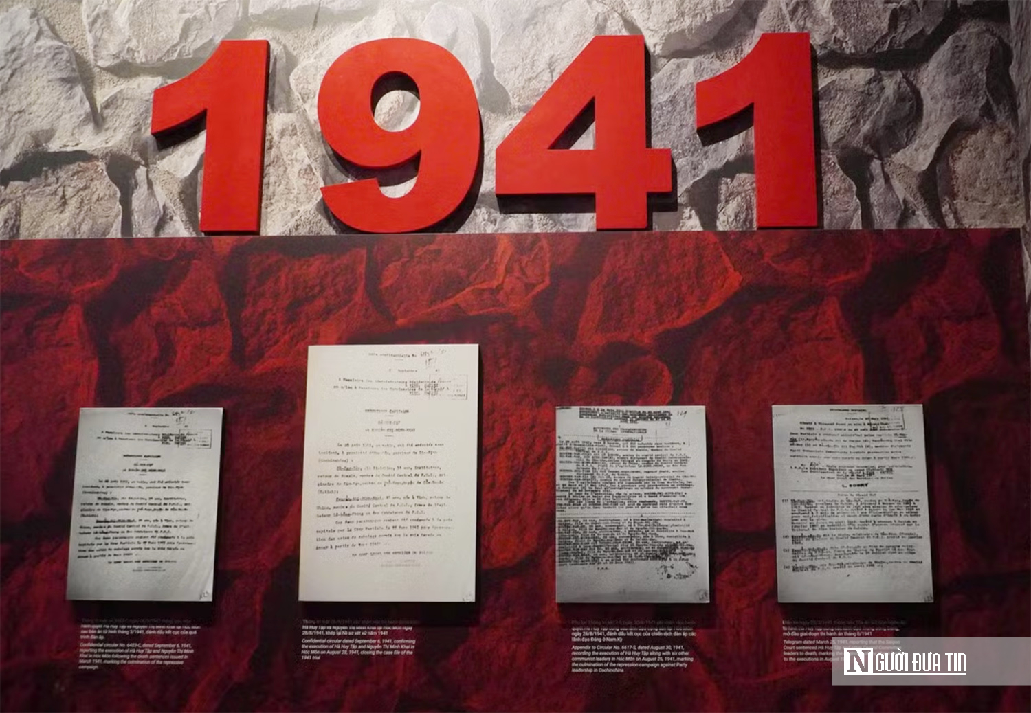 X&uacute;c động trước những hiện vật gắn với cuộc đời cố Tổng B&iacute; thư H&agrave; Huy Tập- Ảnh 3.