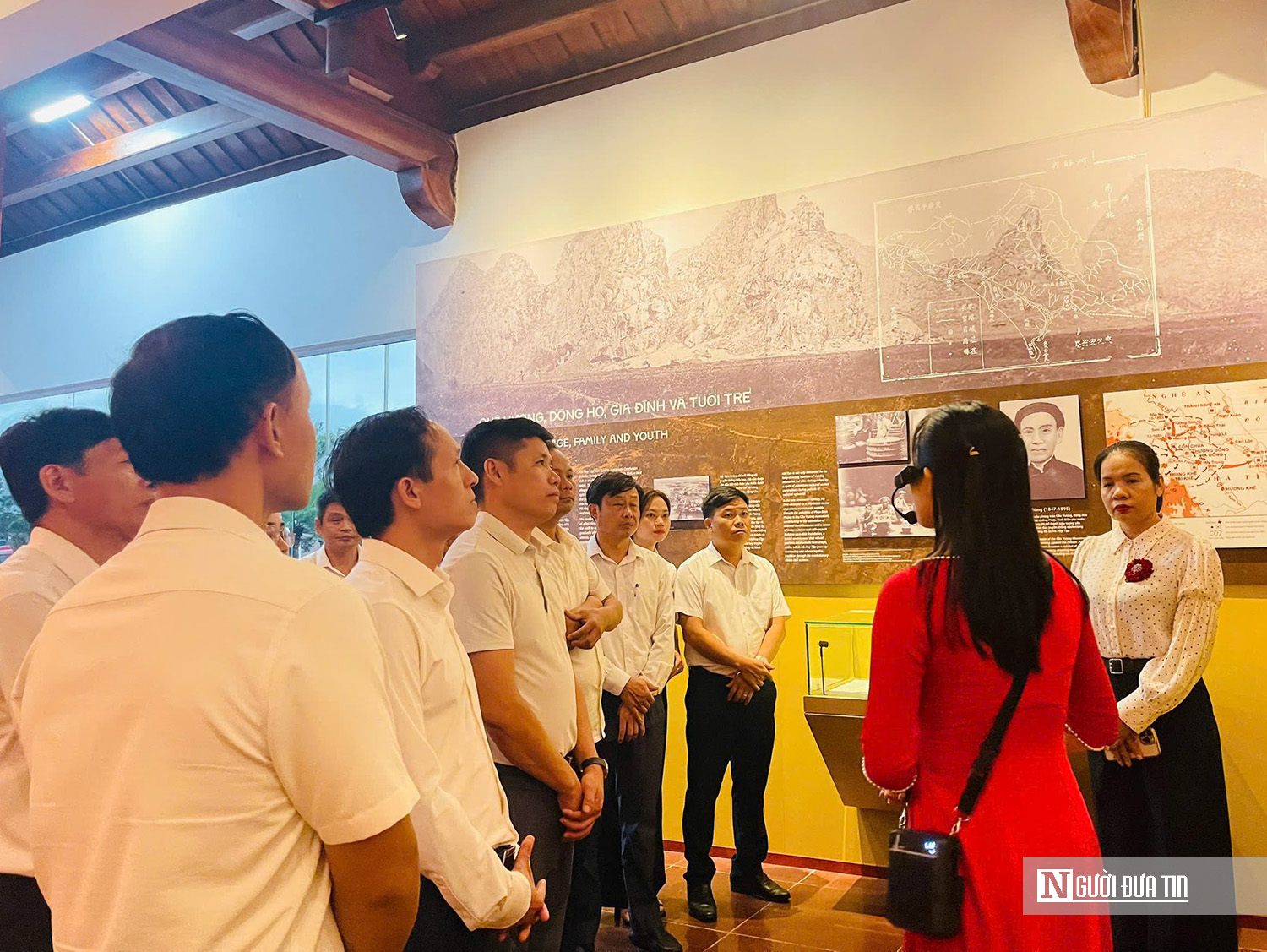 X&uacute;c động trước những hiện vật gắn với cuộc đời cố Tổng B&iacute; thư H&agrave; Huy Tập- Ảnh 7.