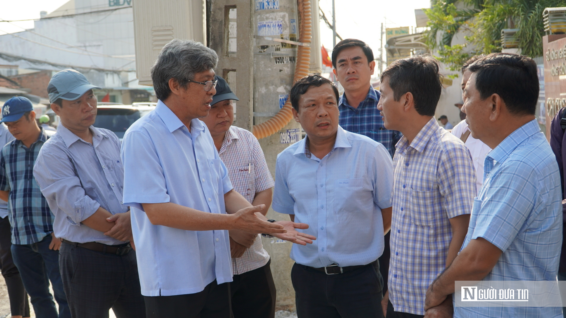 Ph&oacute; Chủ tịch UBND tỉnh L&acirc;m Đồng chỉ đạo h&agrave;nh động quyết liệt với c&aacute;c dự &aacute;n giao th&ocirc;ng ở Phan Thiết- Ảnh 1.