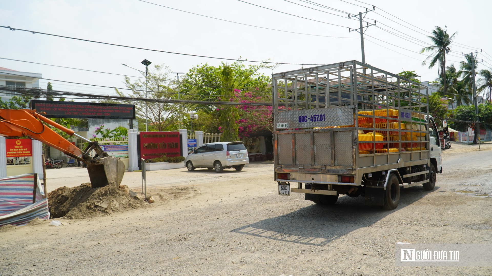 Ph&oacute; Chủ tịch UBND tỉnh L&acirc;m Đồng chỉ đạo h&agrave;nh động quyết liệt với c&aacute;c dự &aacute;n giao th&ocirc;ng ở Phan Thiết- Ảnh 2.