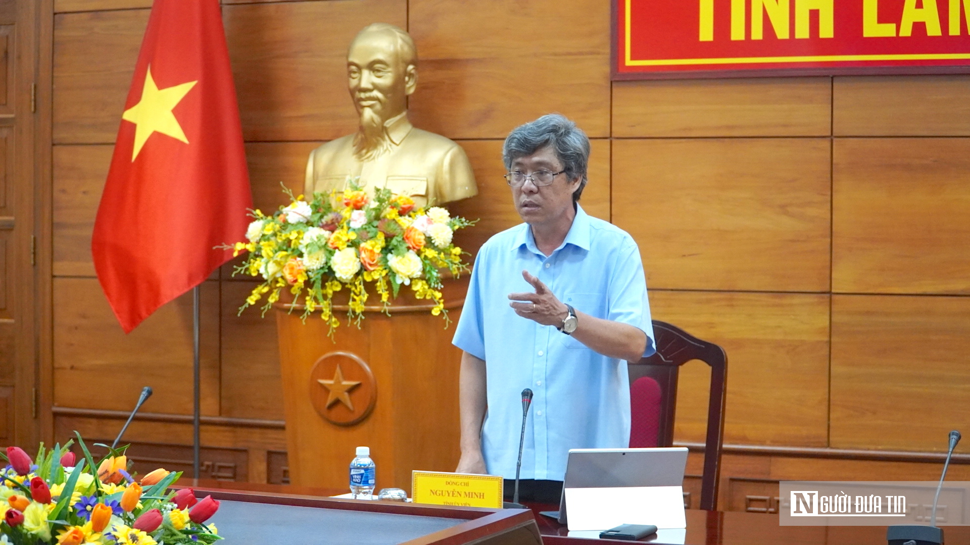 Ph&oacute; Chủ tịch UBND tỉnh L&acirc;m Đồng chỉ đạo h&agrave;nh động quyết liệt với c&aacute;c dự &aacute;n giao th&ocirc;ng ở Phan Thiết- Ảnh 4.