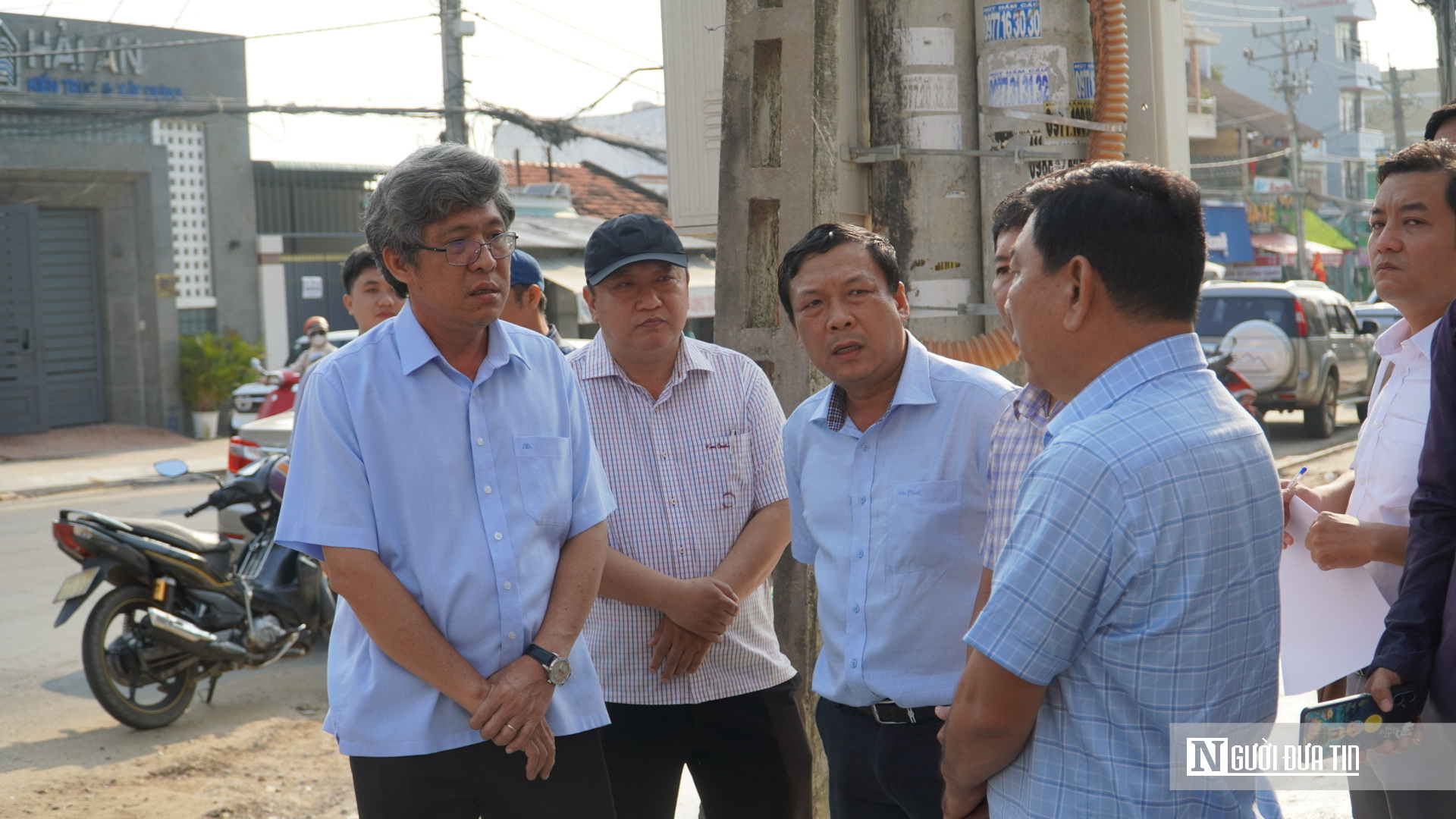Ph&oacute; Chủ tịch UBND tỉnh L&acirc;m Đồng chỉ đạo h&agrave;nh động quyết liệt với c&aacute;c dự &aacute;n giao th&ocirc;ng ở Phan Thiết- Ảnh 6.