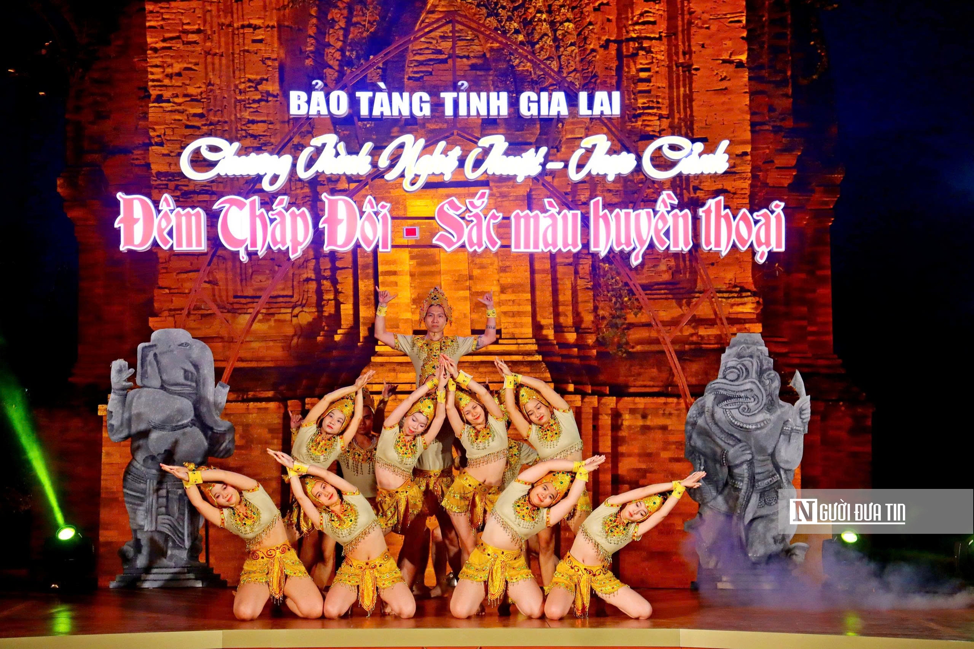 Gia Lai: Ph&aacute;t triển du lịch đ&ecirc;m, đưa di sản văn h&oacute;a "chạm" đến du kh&aacute;ch- Ảnh 4.