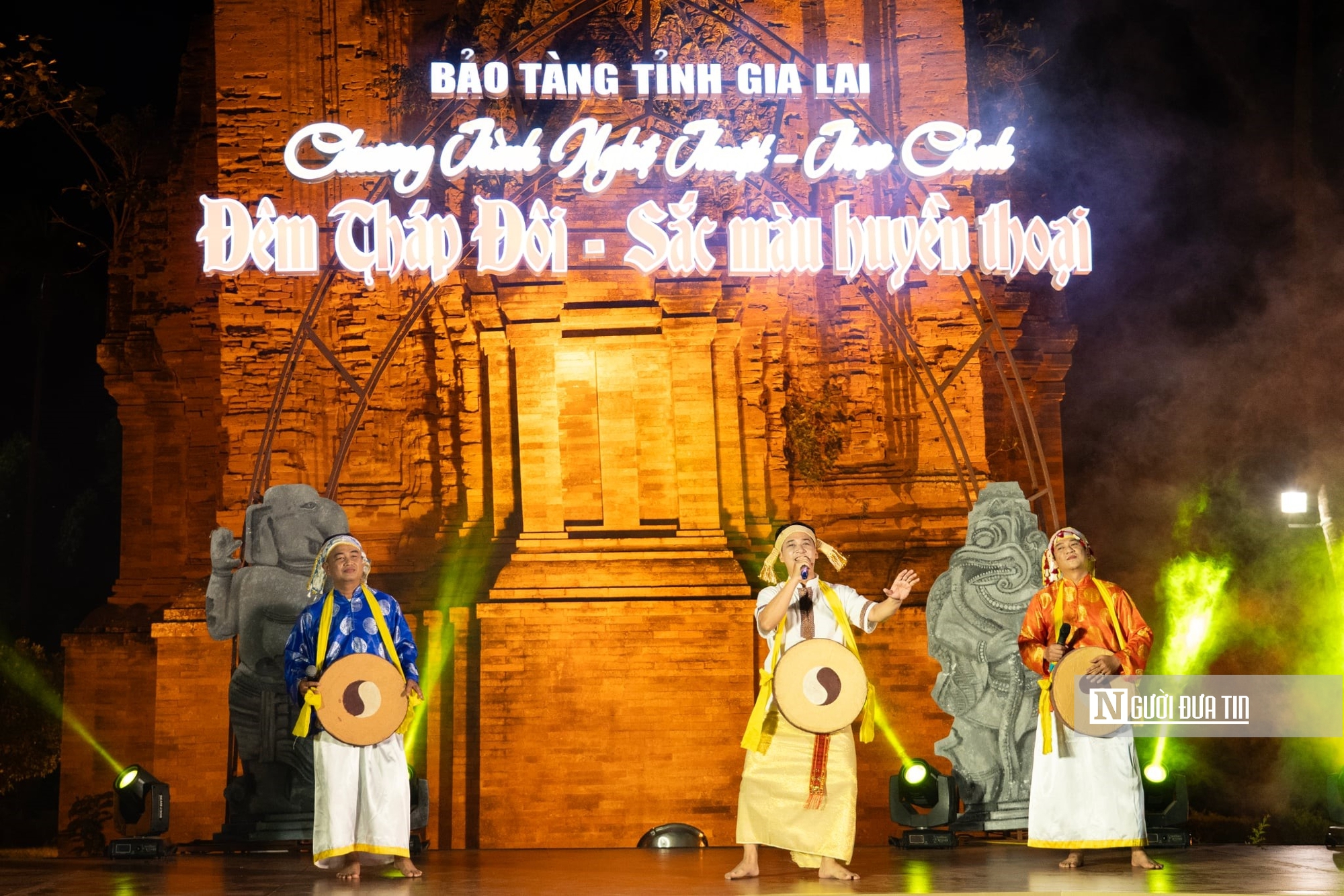 Gia Lai: Ph&aacute;t triển du lịch đ&ecirc;m, đưa di sản văn h&oacute;a "chạm" đến du kh&aacute;ch- Ảnh 5.