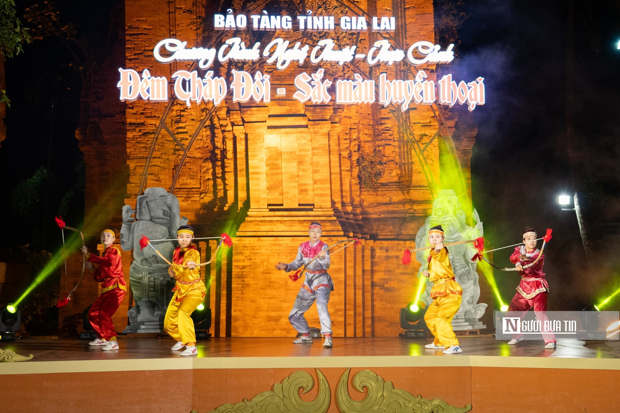 Gia Lai: Ph&aacute;t triển du lịch đ&ecirc;m, đưa di sản văn h&oacute;a "chạm" đến du kh&aacute;ch- Ảnh 6.