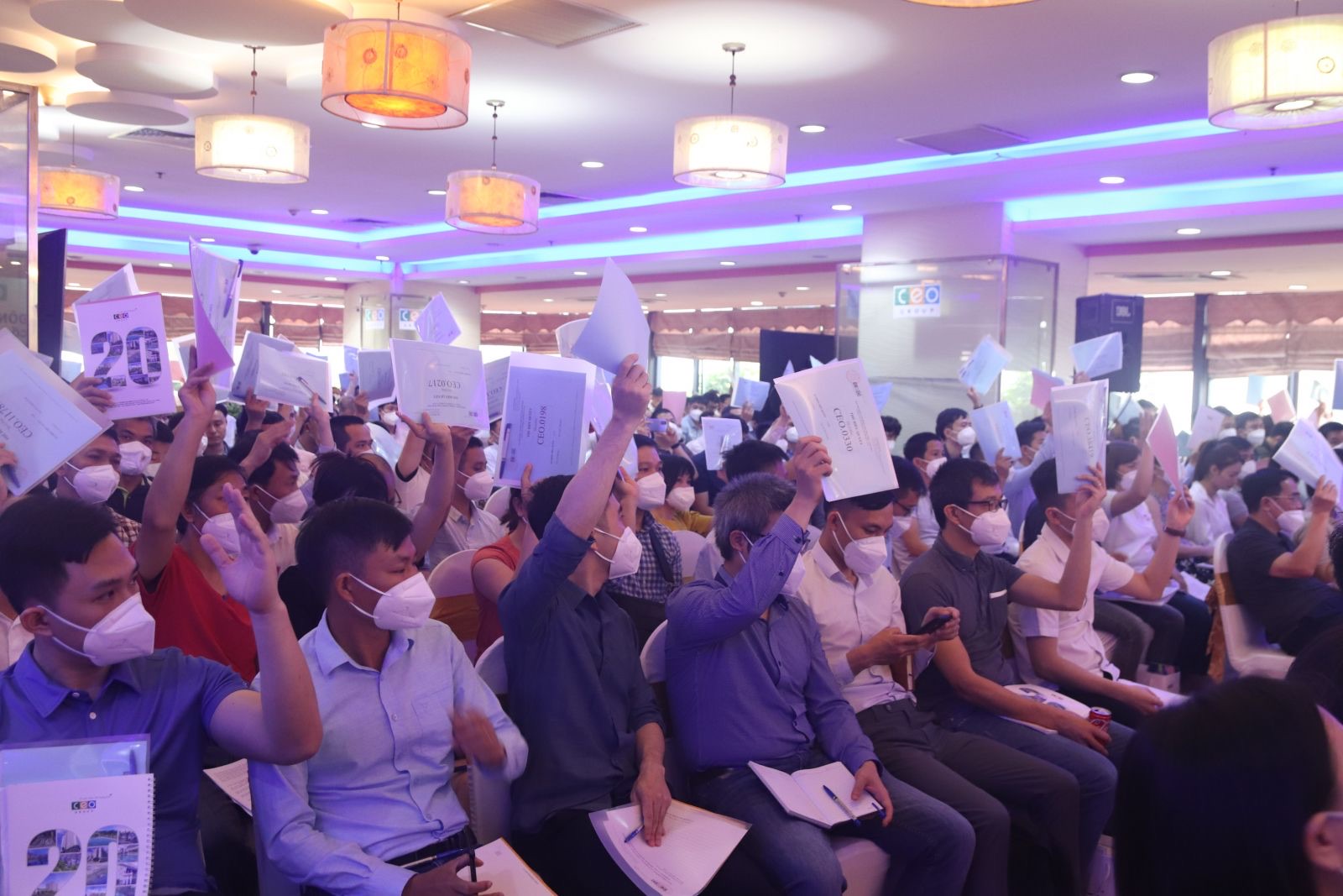 Chủ tịch CEO Group: Cổ đông “đầu tư nhưng không đồng hành”, công ty trả giá bằng thời gian và tiền tỷ - Ảnh 1.