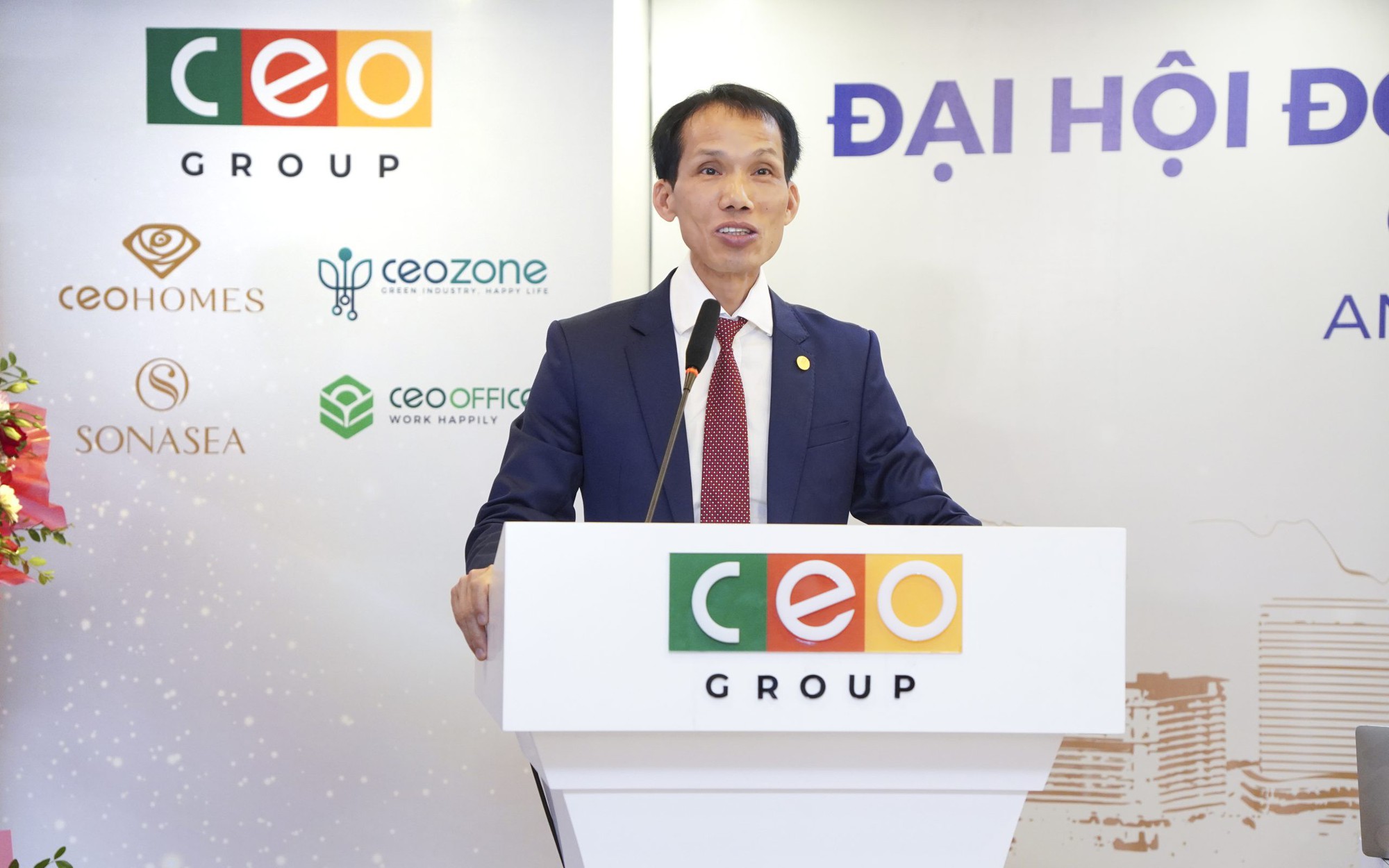 CEO Group đặt mục tiêu doanh thu 3.000 tỷ đồng trong năm 2026, kỳ vọng bứt tốc