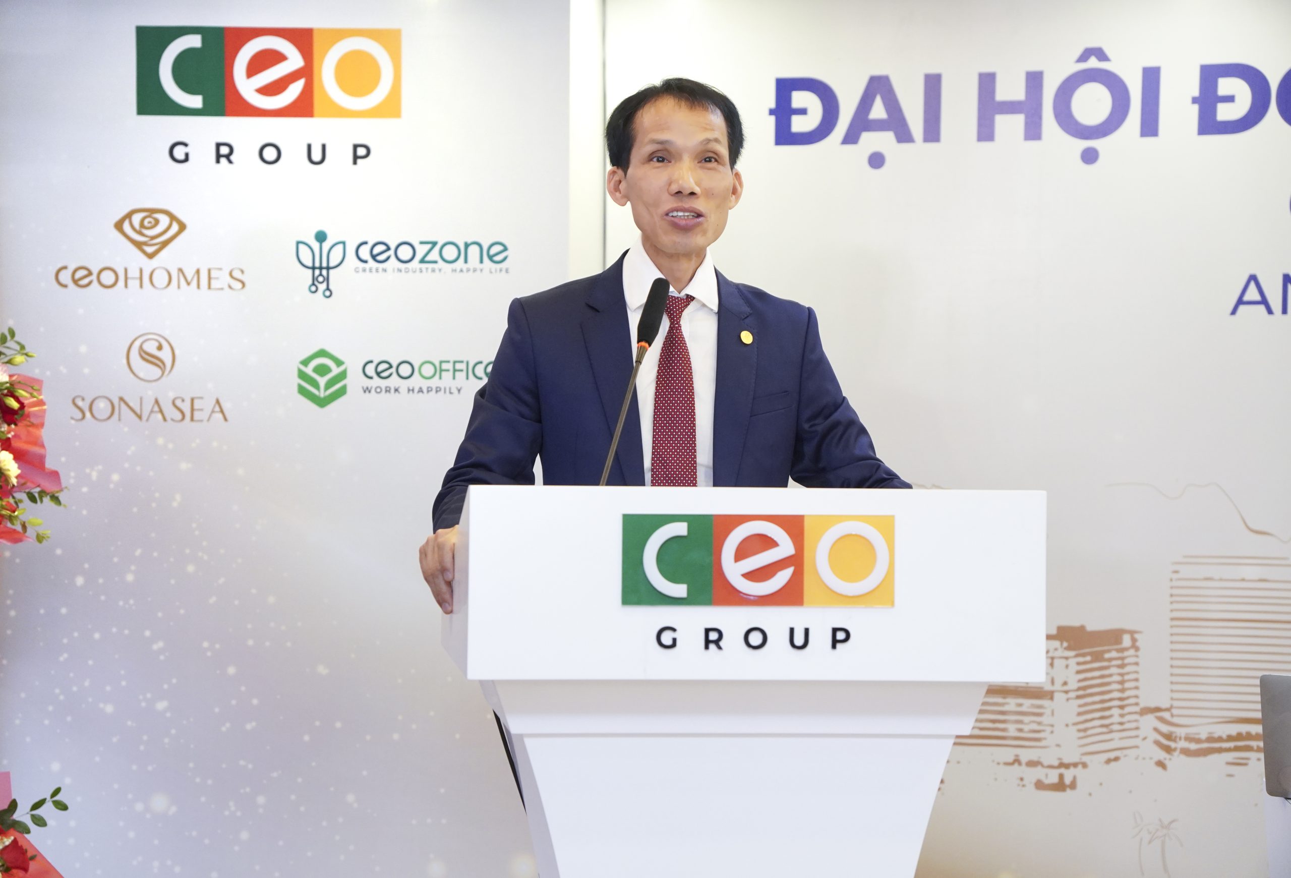 Chủ tịch CEO Group: Giá đất neo cao, khó phát triển nhà vừa túi tiền dù doanh nghiệp muốn- Ảnh 1.