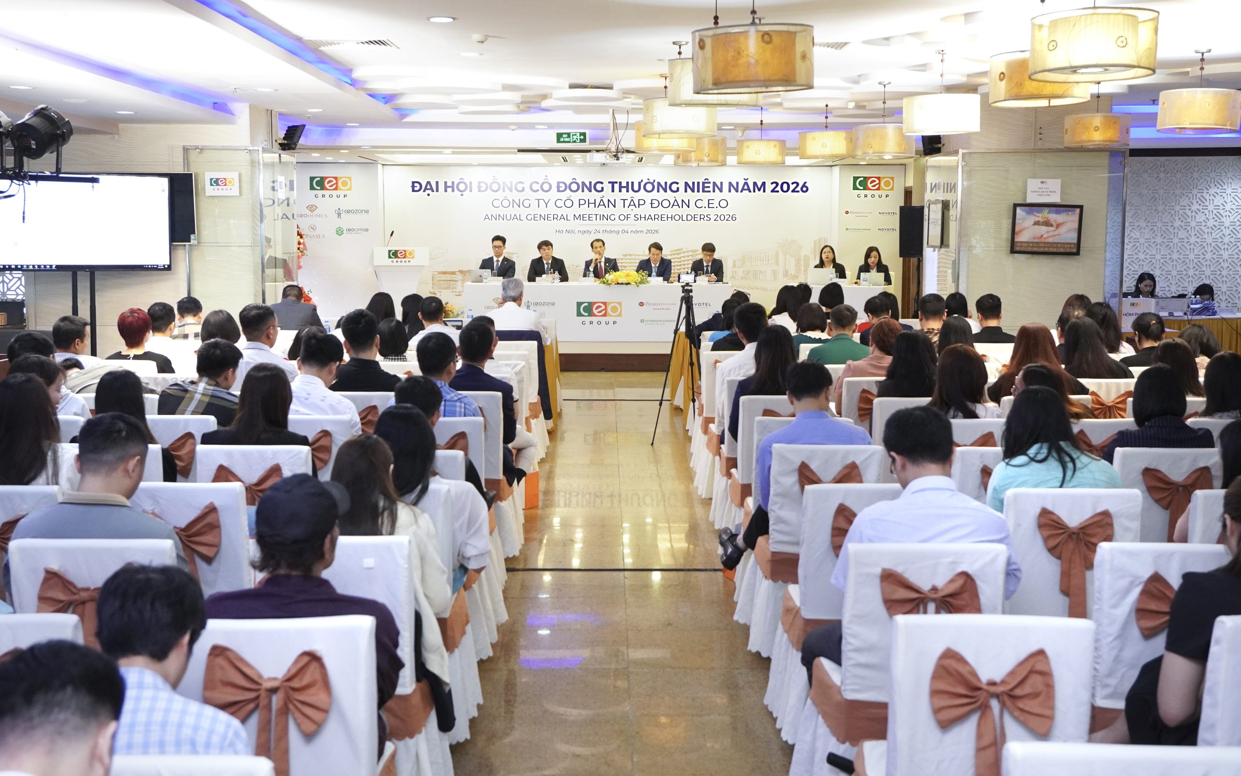 Chủ tịch CEO Group: Giá đất neo cao, khó phát triển nhà vừa túi tiền dù doanh nghiệp muốn- Ảnh 2.