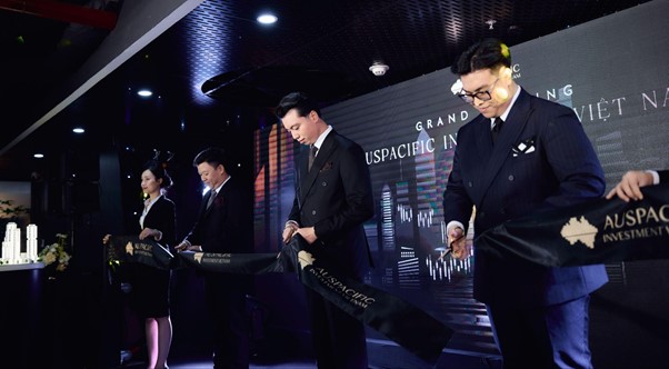 Auspacific Investment Việt Nam ch&iacute;nh thức ra mắt tại H&agrave; Nội: X&aacute;c lập hệ quy chiếu mới cho bất động sản cao cấp - Ảnh 1.