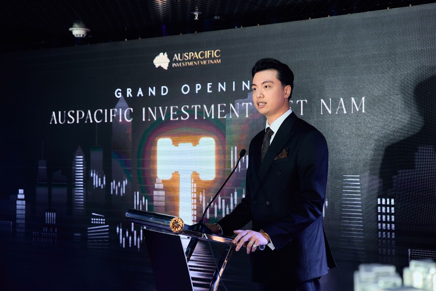 Auspacific Investment Việt Nam chính thức ra mắt tại Hà Nội: Xác lập hệ quy chiếu mới cho bất động sản cao cấp - Ảnh 3.