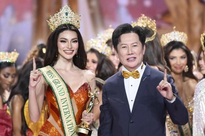 Hoa hậu Hòa bình gói vé VIP là 92 triệu đồng - Ảnh 1.