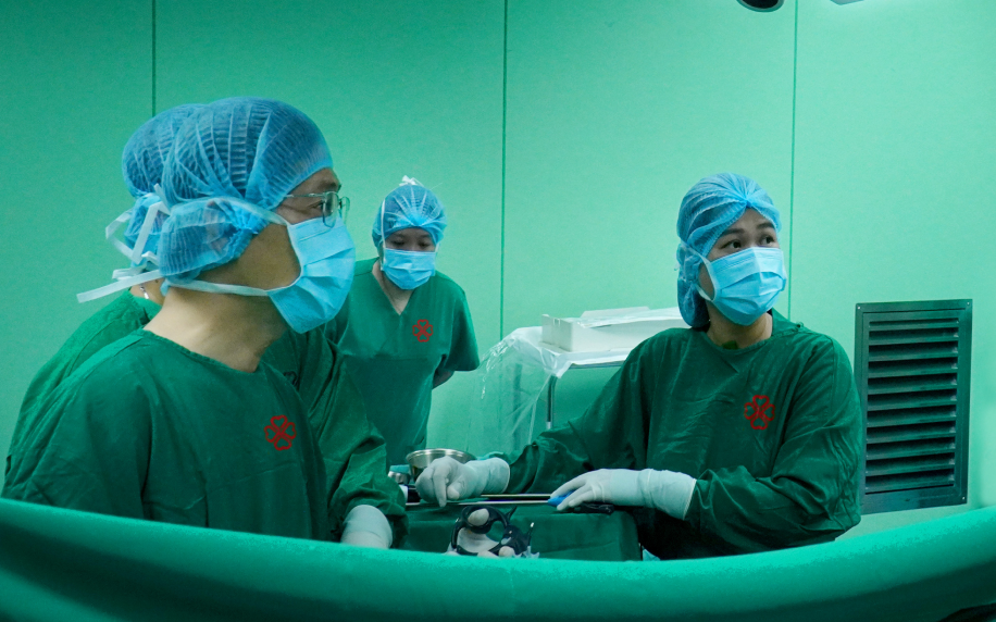 Phát hiện sỏi túi mật to như quả trứng gà khi khám sức khỏe định kỳ