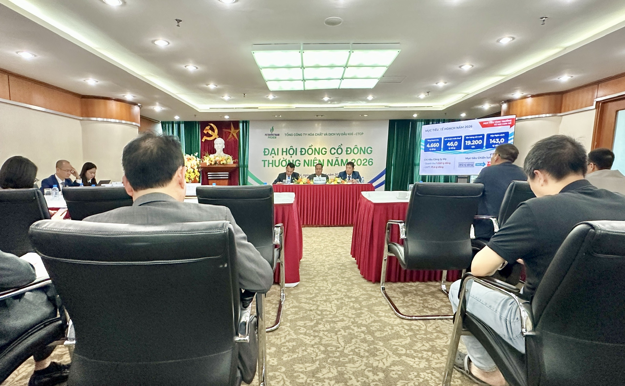 ĐHĐCĐ: Vừa trúng gói thầu 16 triệu USD, PVChem vẫn đối mặt áp lực chi phí đầu vào- Ảnh 3.