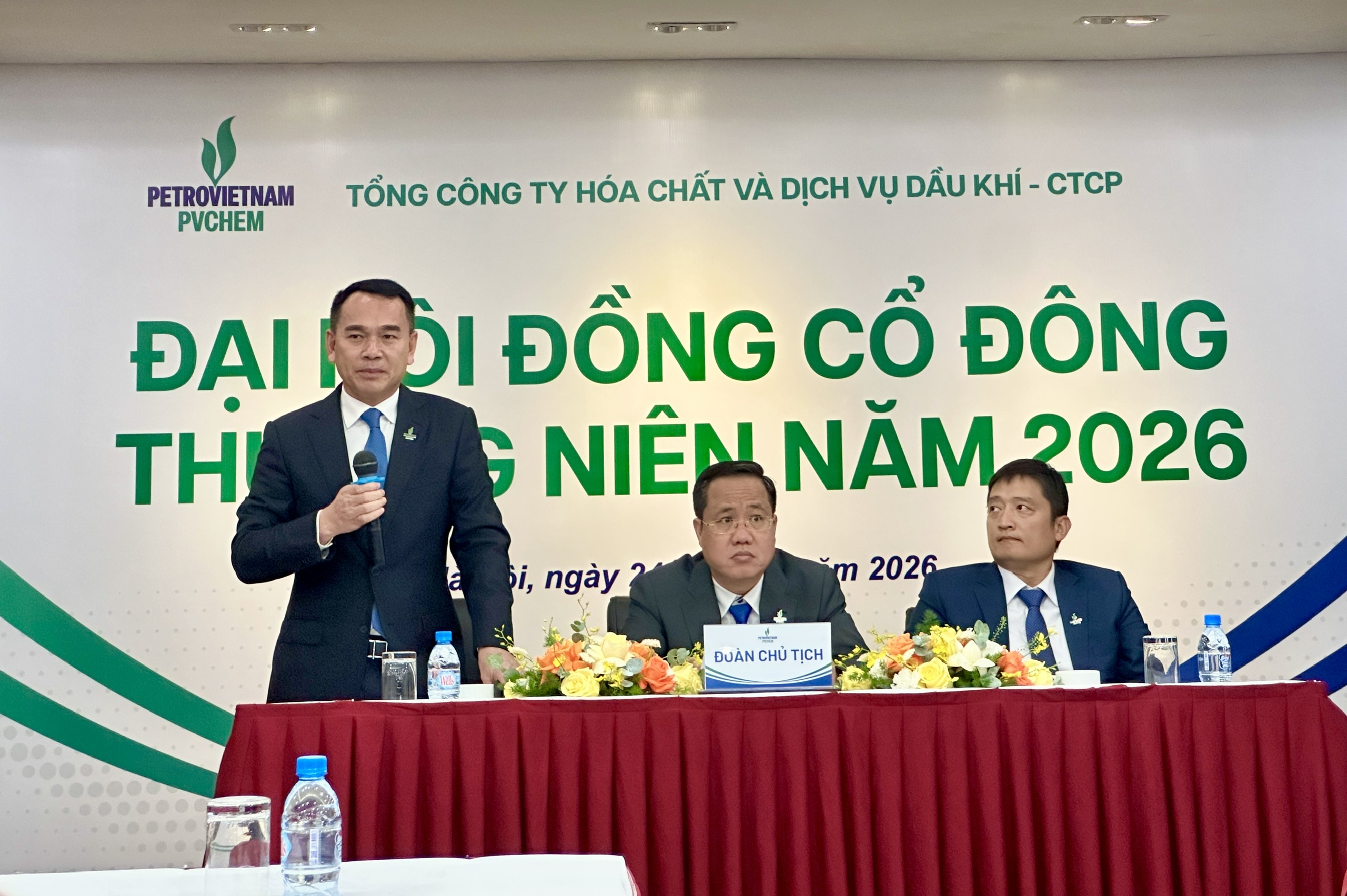 ĐHĐCĐ: Vừa trúng gói thầu 16 triệu USD, PVChem vẫn đối mặt áp lực chi phí đầu vào- Ảnh 2.