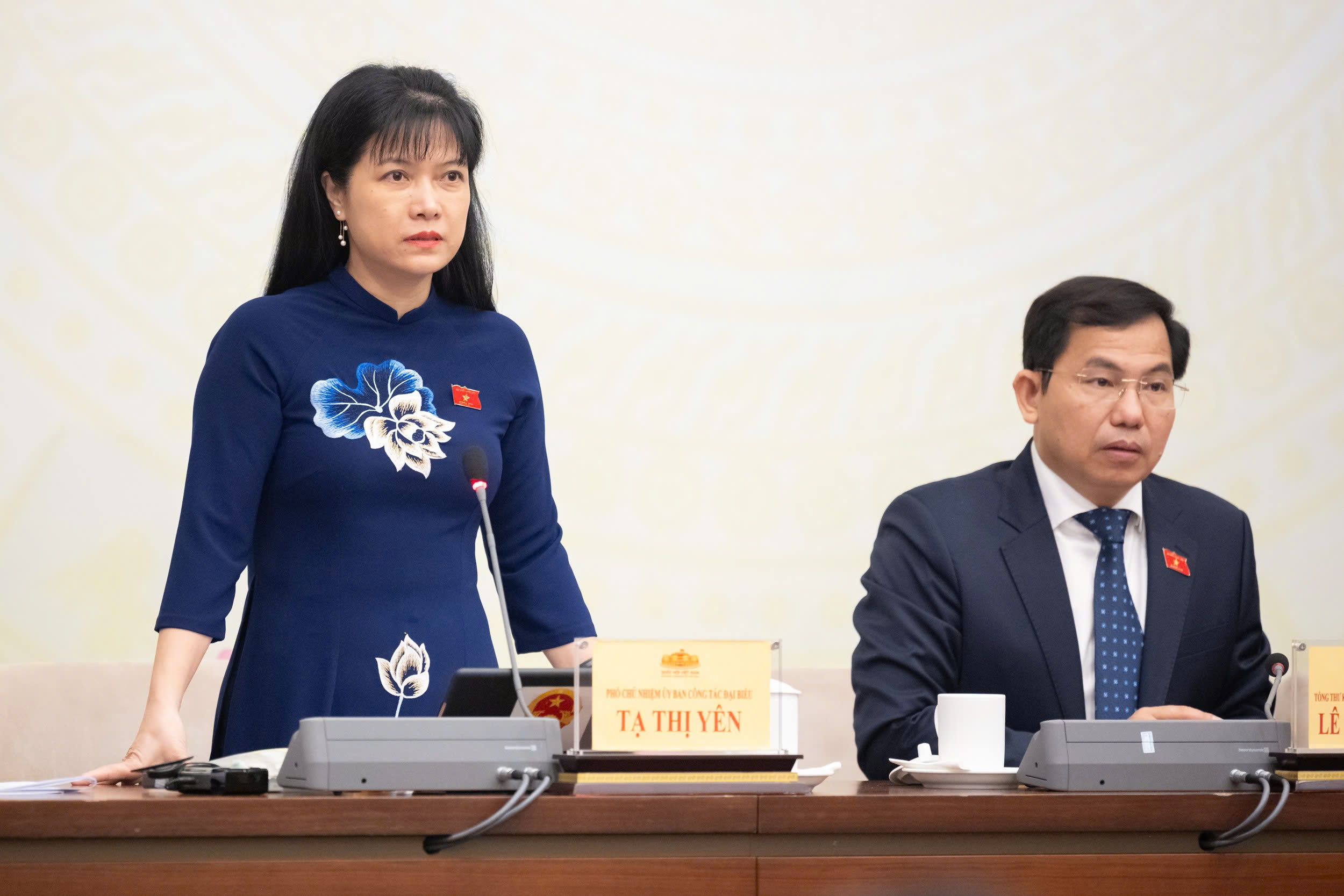 Quốc hội bầu, phê chuẩn nhân sự với tỉ lệ tín nhiệm rất cao- Ảnh 1.