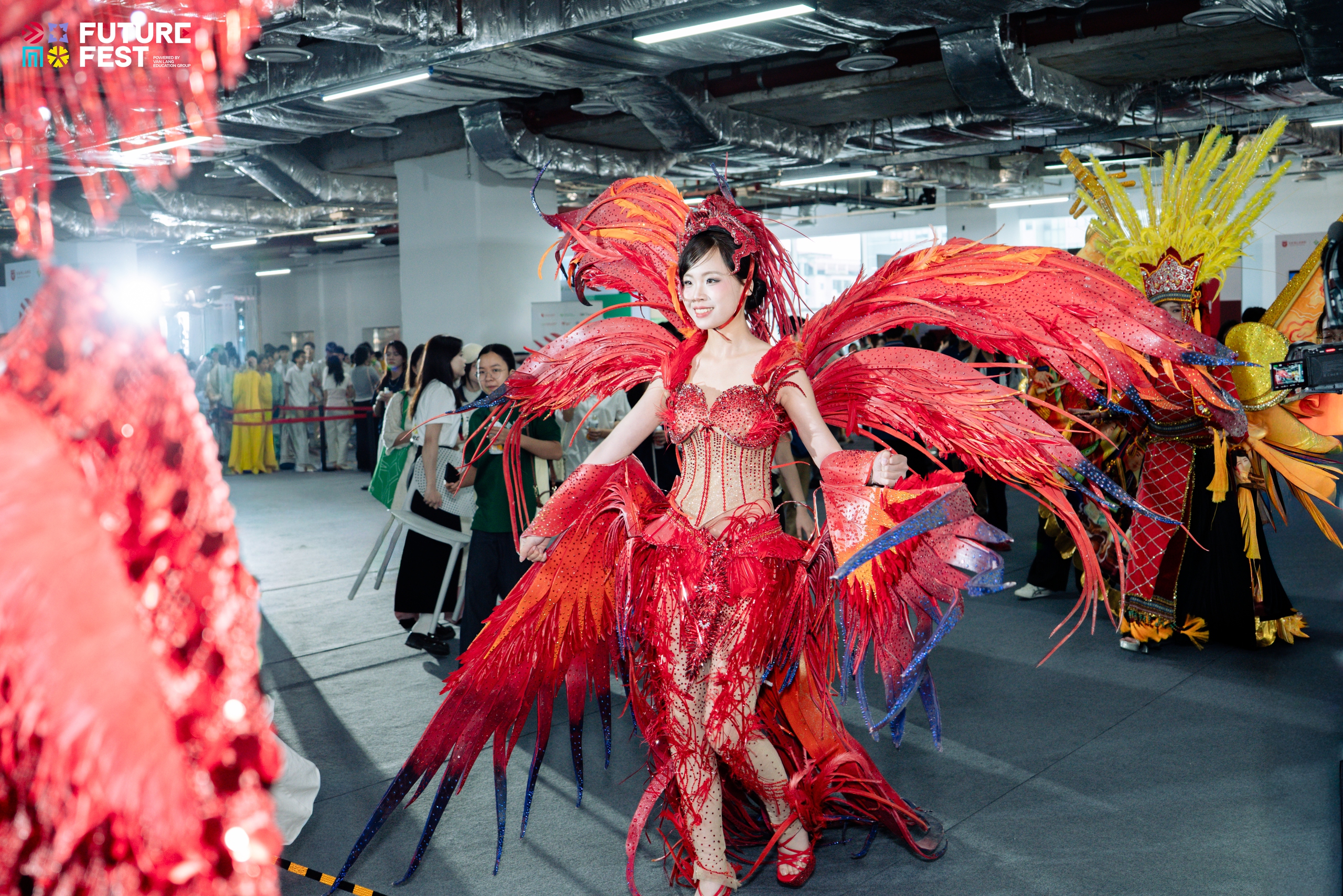 Hàng nghìn học sinh 