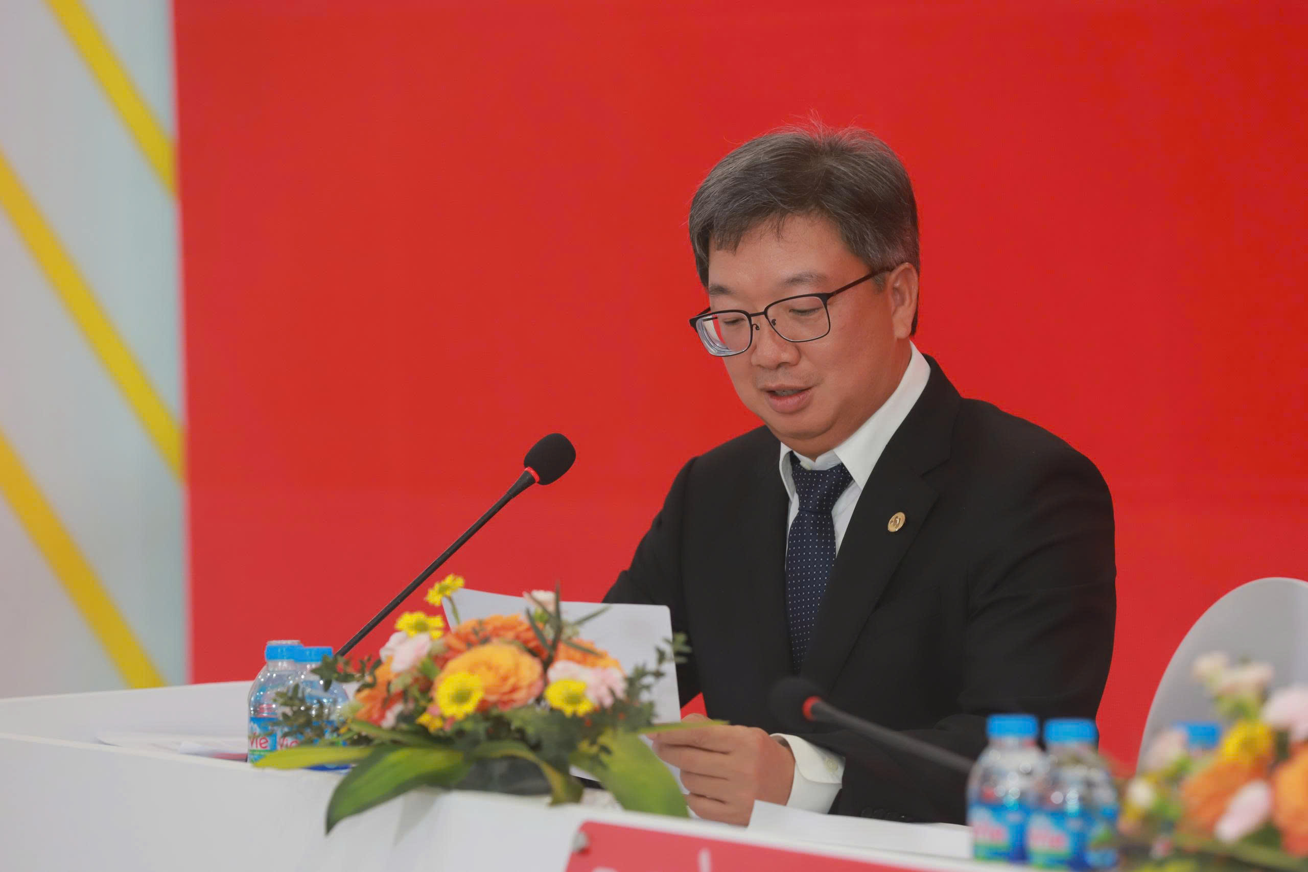 ĐHĐCĐ MSB: Chưa có kế hoạch thoái vốn TNEX, kỳ vọng định giá 1-2 tỷ USD trong 5-7 năm - Ảnh 1.