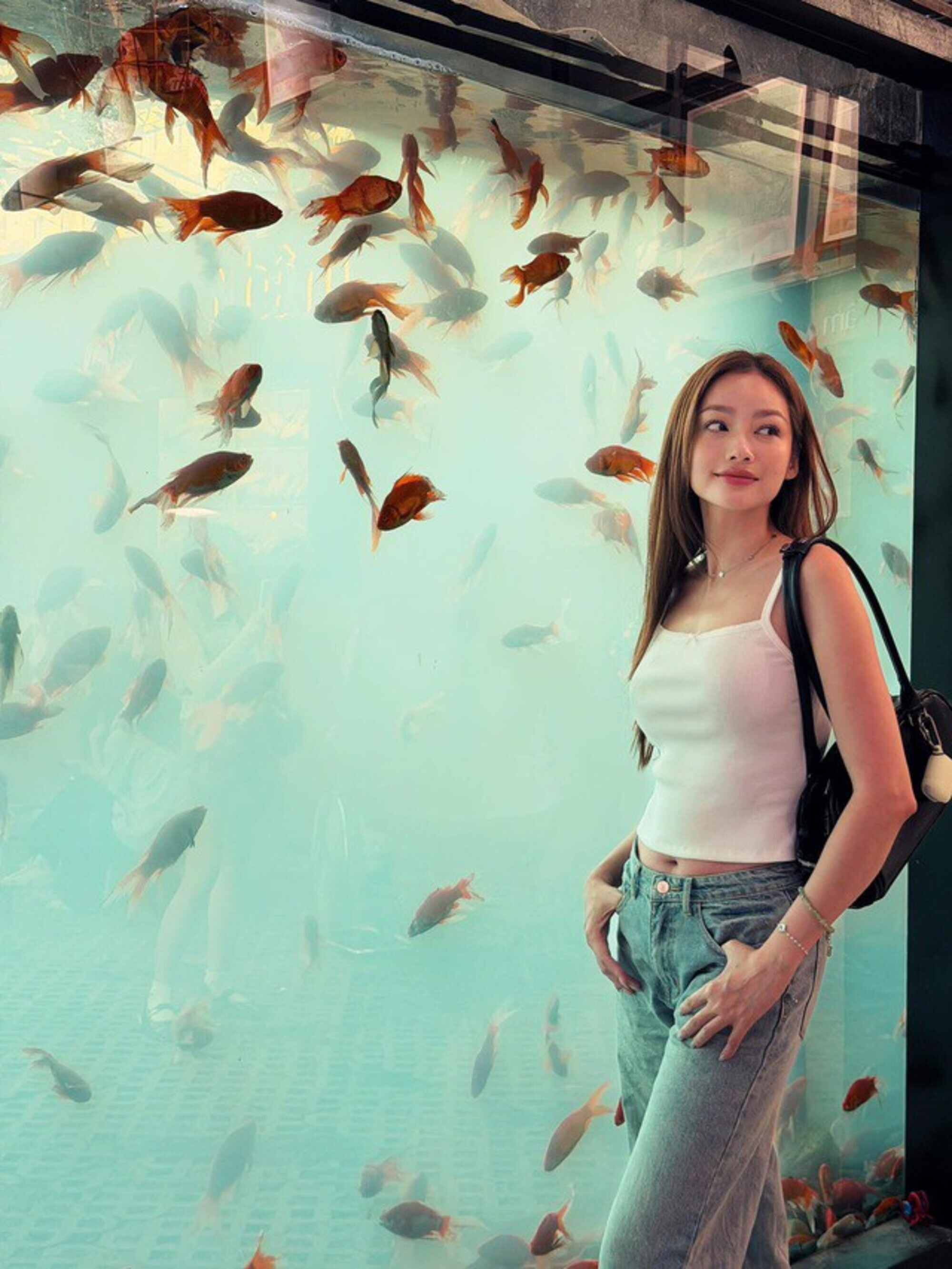 Á hậu Việt duy nhất được Victoria's Secret 