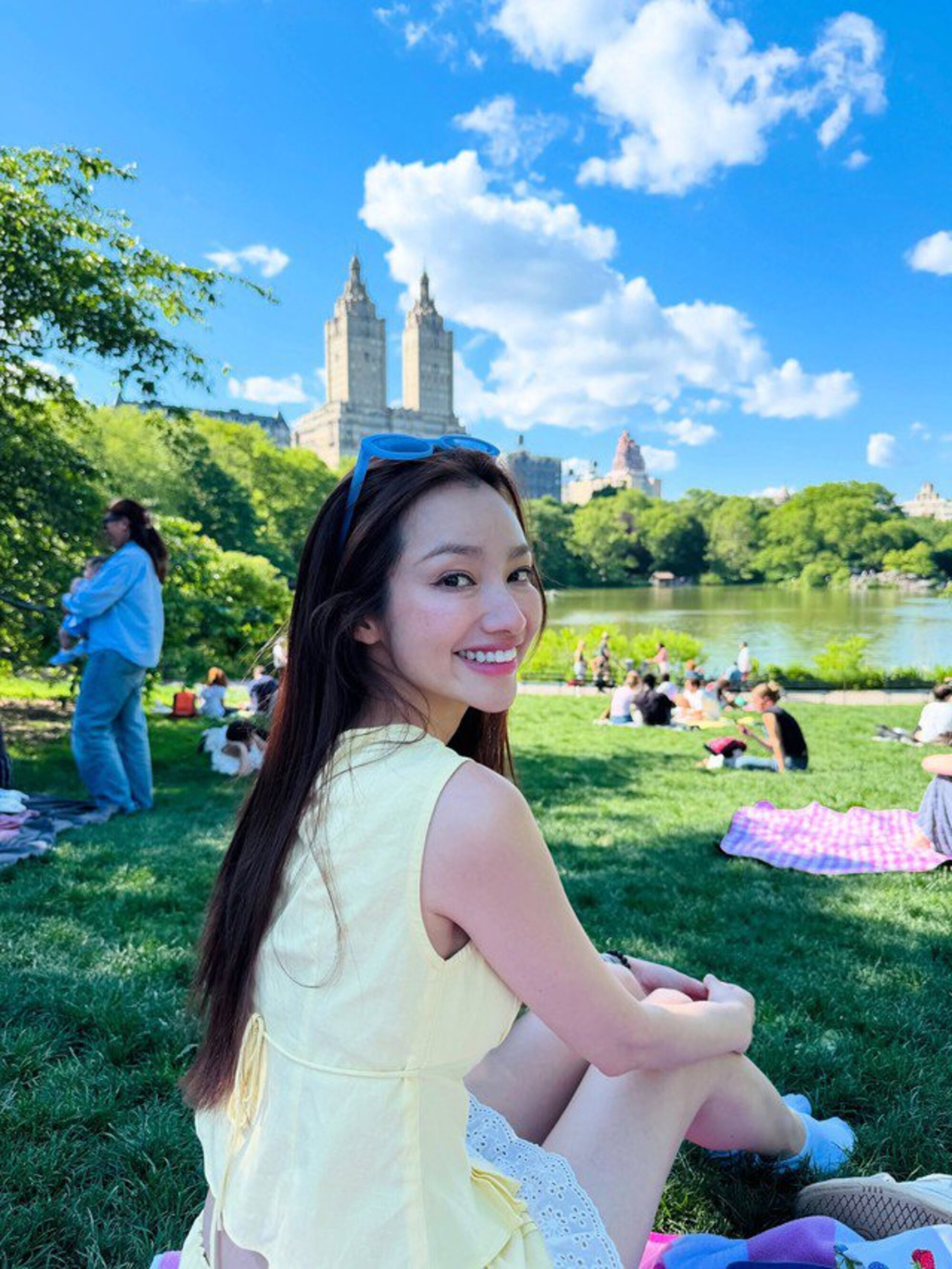 Á hậu Việt duy nhất được Victoria's Secret 