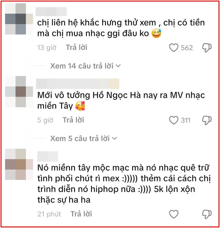 Ca sĩ Nhật Kim Anh bước ra khỏi 