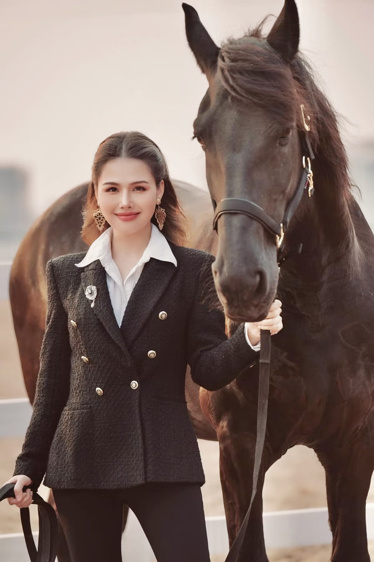 Cuộc sống kín tiếng của 