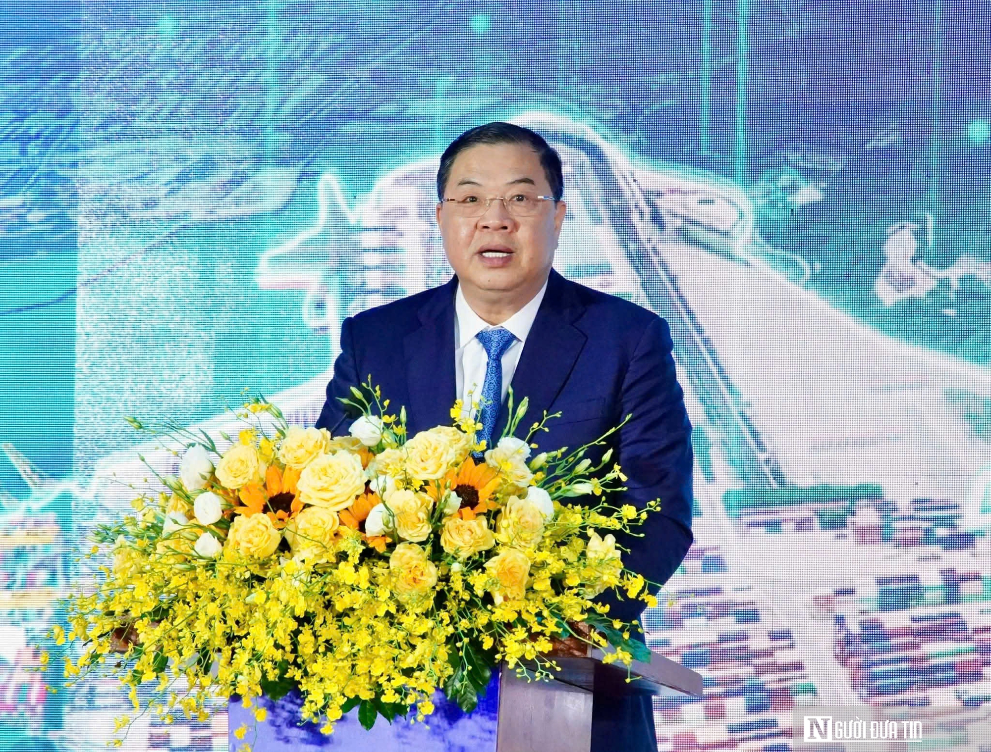 Ph&oacute; Thủ tướng Phạm Gia T&uacute;c: Cảng Li&ecirc;n Chiểu l&agrave; "tấm v&eacute; th&ocirc;ng h&agrave;nh" để Đ&agrave; Nẵng tự tin mời gọi những "đại b&agrave;ng"- Ảnh 1.