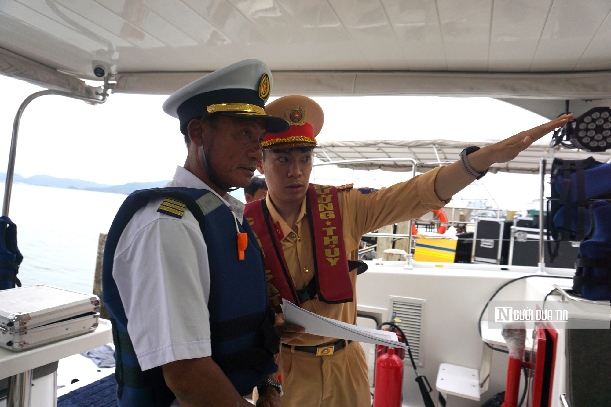 Gia Lai: Kiểm tra an to&agrave;n c&aacute;c phương tiện, tuyến du lịch đường thủy nội địa- Ảnh 2.