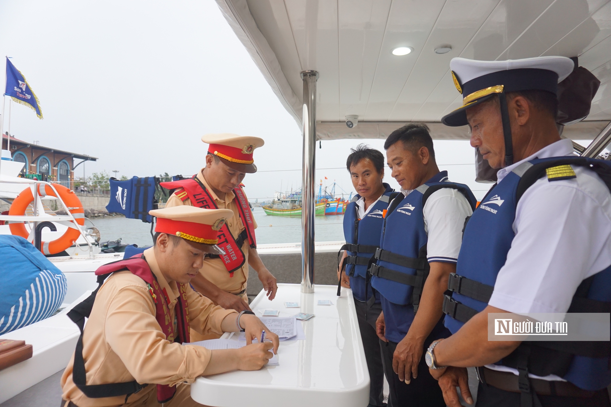 Gia Lai: Kiểm tra an toàn các phương tiện, tuyến du lịch đường thủy nội địa- Ảnh 4.