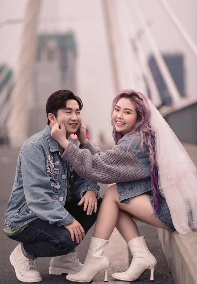 Nam ca sĩ tự nhận mình trưởng thành hơn sau 25 năm làm nghề, tiết lộ hôn nhân với vợ trẻ kém 12 tuổi - Ảnh 6.