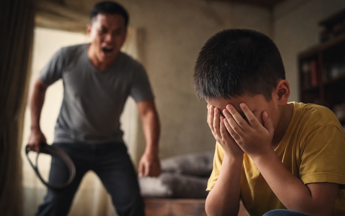 Đánh con tử vong chỉ vì nghi trộm 100.000 đồng: Vì đâu nên nỗi?- Ảnh 2.