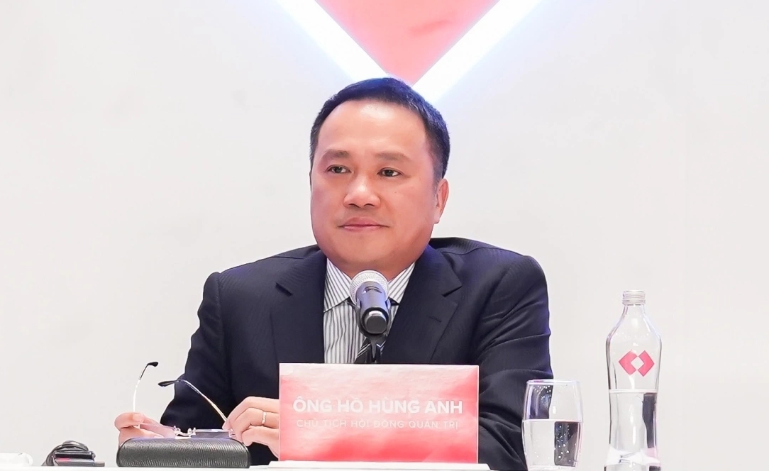 Ông Hồ Hùng Anh: Techcombank chạm mốc vốn hóa 20 tỷ USD chỉ là “vấn đề thời gian”- Ảnh 1.