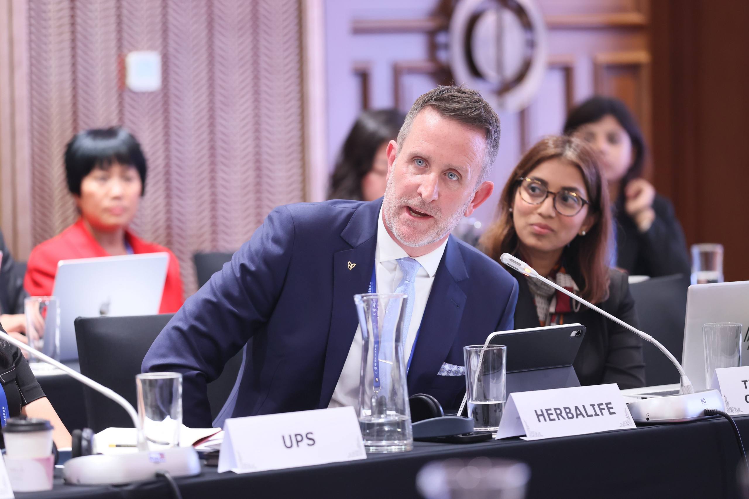 Herbalife Việt Nam nhấn mạnh tầm quan trọng của sức khỏe và hạnh phúc cộng đồng tại cuộc họp Mỹ-ASEAN - Ảnh 2.