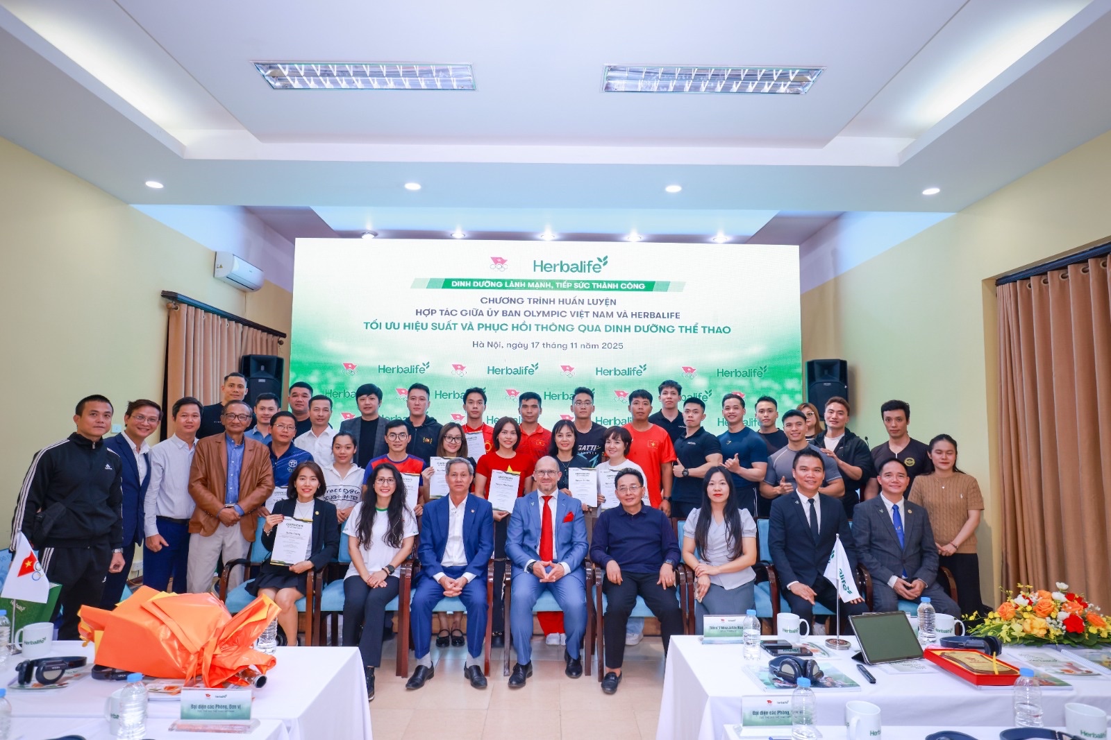 Herbalife Việt Nam nhấn mạnh tầm quan trọng của sức khỏe và hạnh phúc cộng đồng tại cuộc họp Mỹ-ASEAN - Ảnh 4.