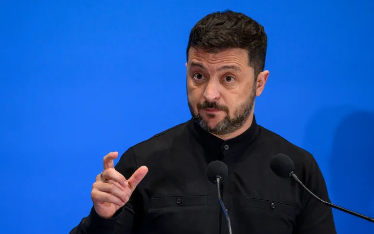 Zelensky cảnh báo nguồn cung vũ khí Mỹ hạn chế giữa xung đột Trung Đông