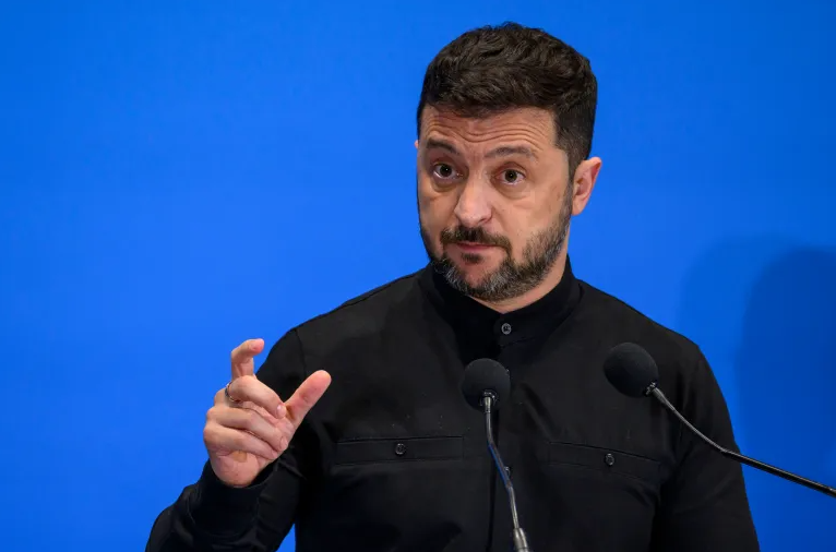 Ông Zelensky nói về rủi ro Ukraine phải đối mặt nếu xung đột Iran kéo dài - Ảnh 1.