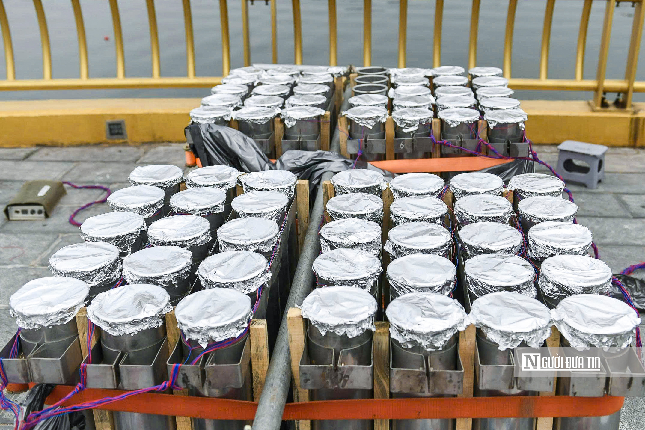 Cận cảnh trận địa pháo chào mừng dịp Giỗ Tổ 2026 - Ảnh 11.