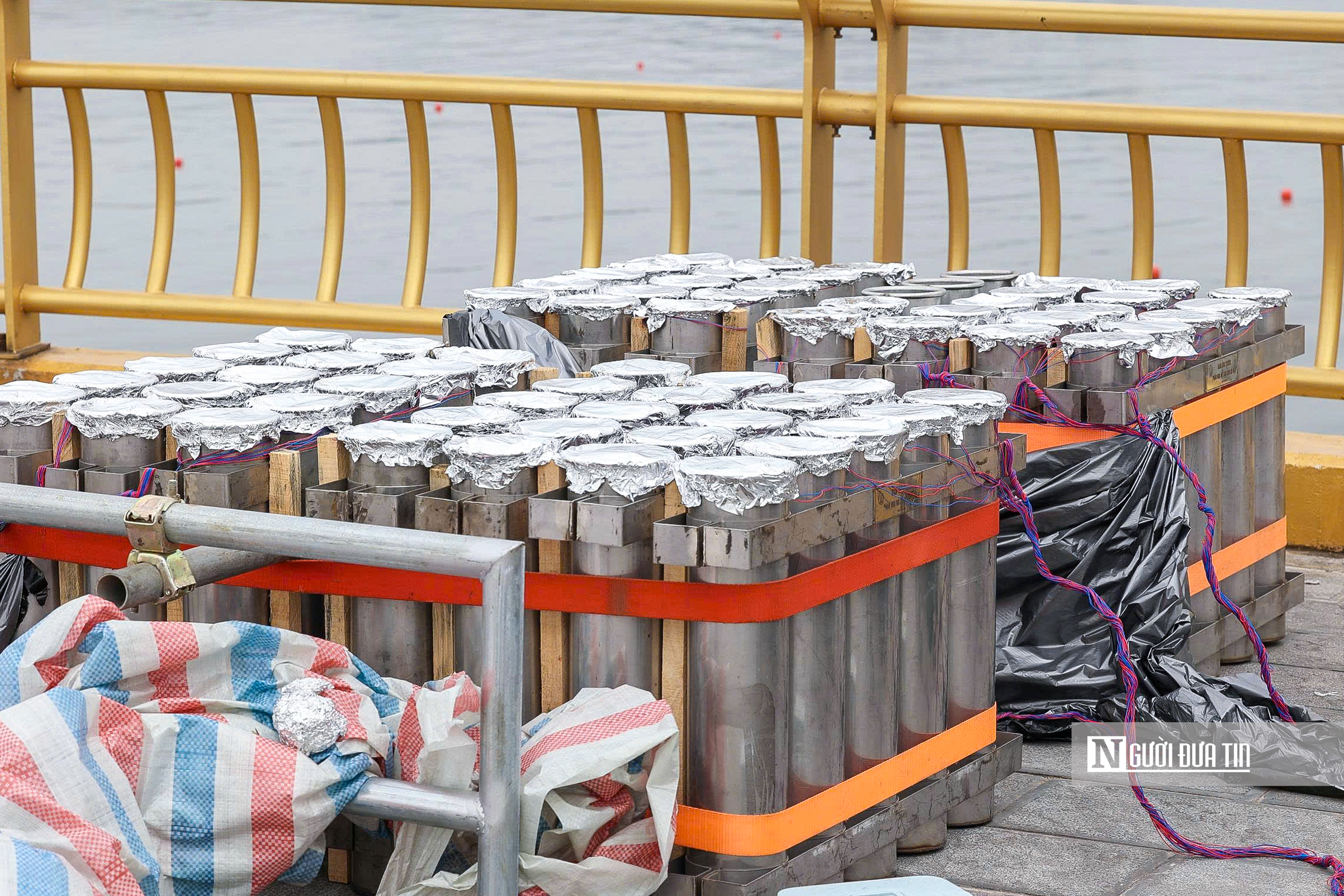 Cận cảnh trận địa pháo chào mừng dịp Giỗ Tổ 2026 - Ảnh 12.