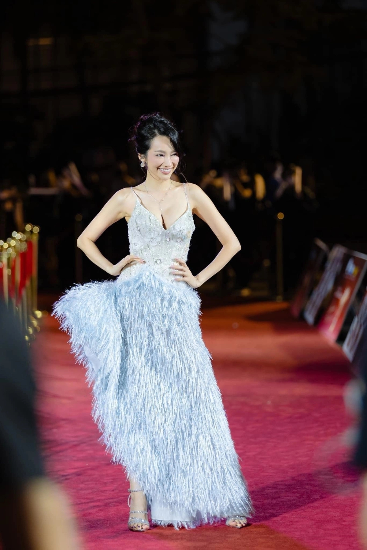 Á hậu Việt duy nhất được Victoria's Secret 