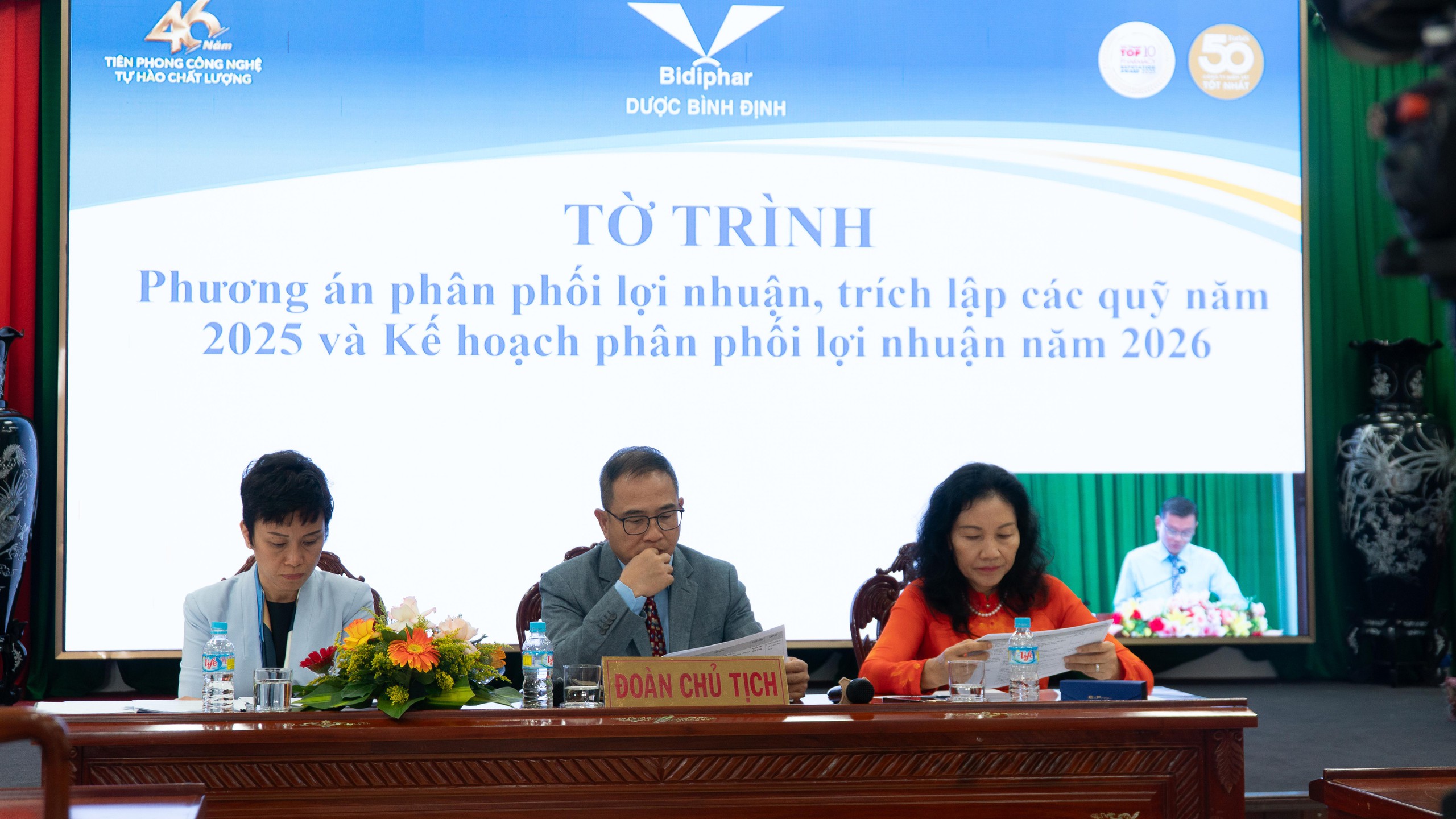 Bidiphar vượt thách thức, đặt mục tiêu bứt phá trong năm 2026- Ảnh 1.