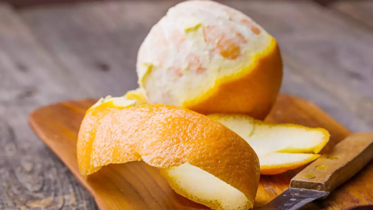 Dinh dưỡng có lợi cho sức khỏe từ vỏ quả cam mà nhiều người thường bỏ đi- Ảnh 1.