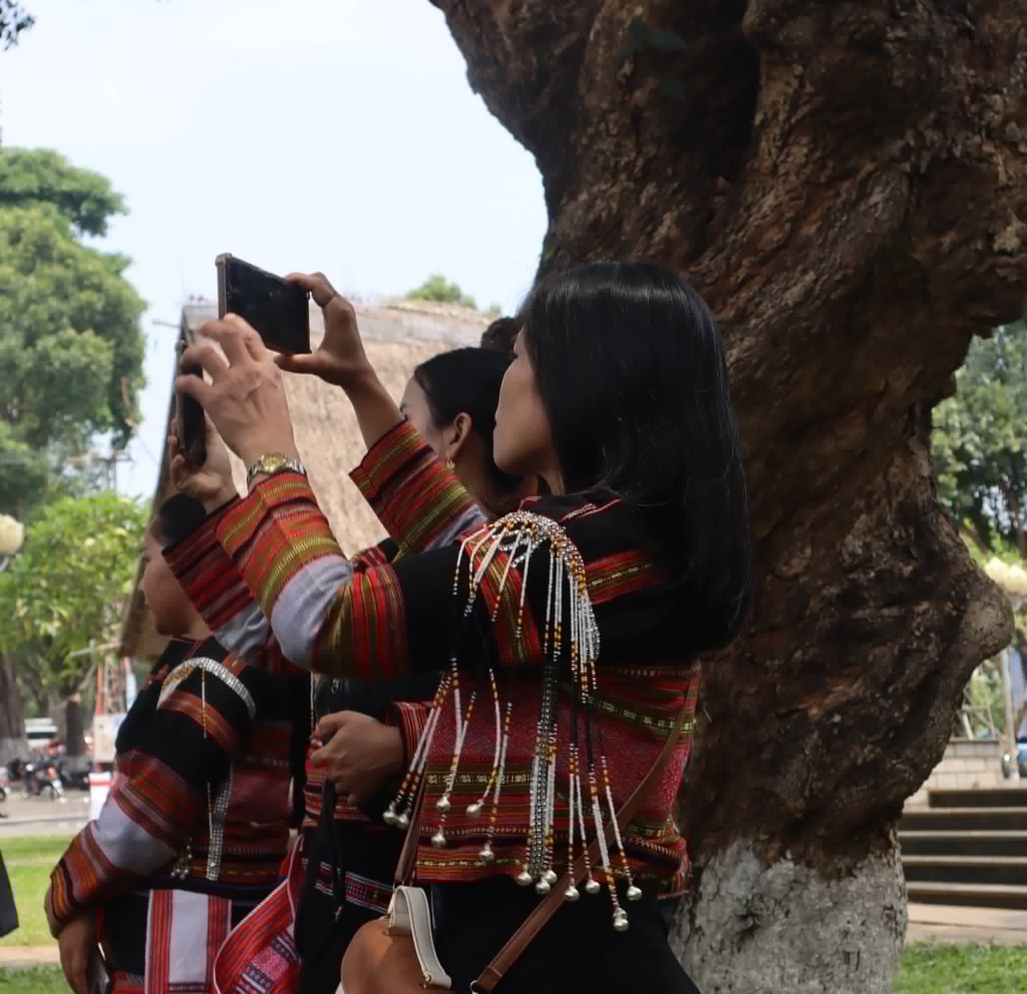 Ngày nghỉ đi chơi...- Ảnh 3.