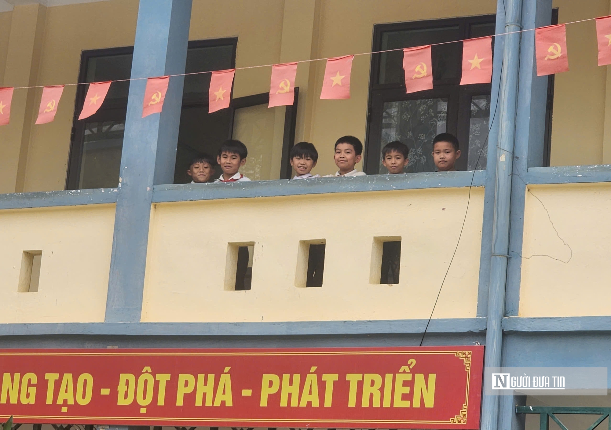 Xây dựng trường nội trú liên cấp ở Thanh Hóa (Kỳ 1): Sẽ không còn bữa cơm tạm, học sinh phải lang thang giữa trưa hè- Ảnh 2.