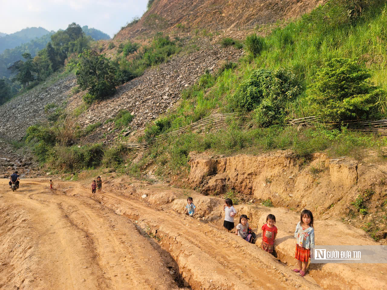 Xây dựng trường nội trú liên cấp ở Thanh Hóa (Kỳ 1): Sẽ không còn bữa cơm tạm, học sinh phải lang thang giữa trưa hè- Ảnh 5.