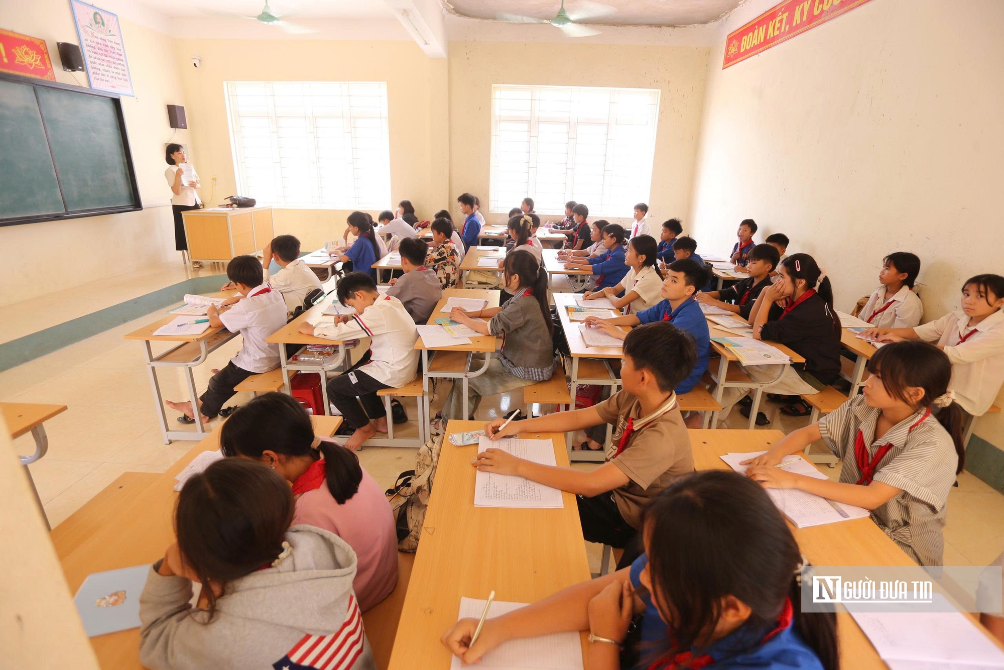 Xây dựng trường nội trú liên cấp ở Thanh Hóa (kỳ cuối): Chính quyền rà soát, bổ sung quy hoạch tạo mặt bằng xây trường- Ảnh 1.