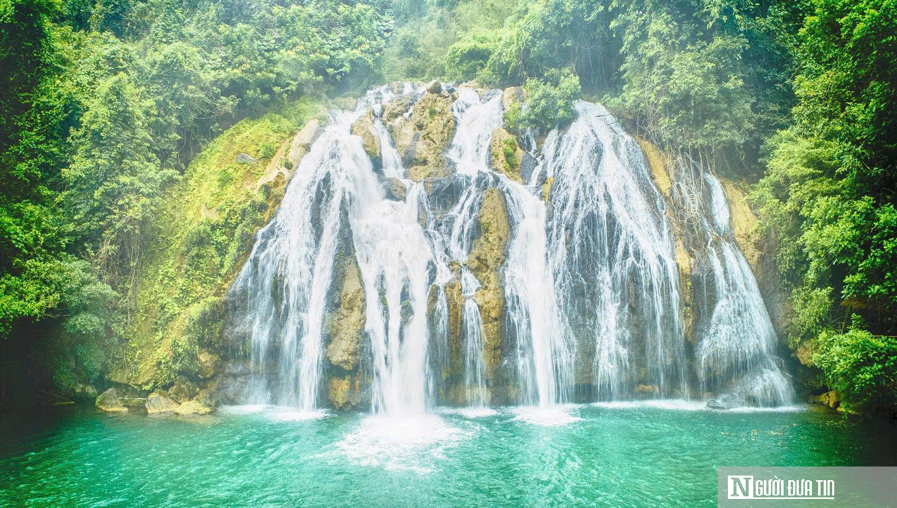 Ngắm mây trên đỉnh Sa Mù, trải nghiệm thác Tà Puông tuyệt đẹp giữa núi rừng Quảng Trị- Ảnh 8.